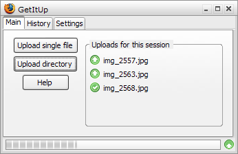 GetItUp screenshot